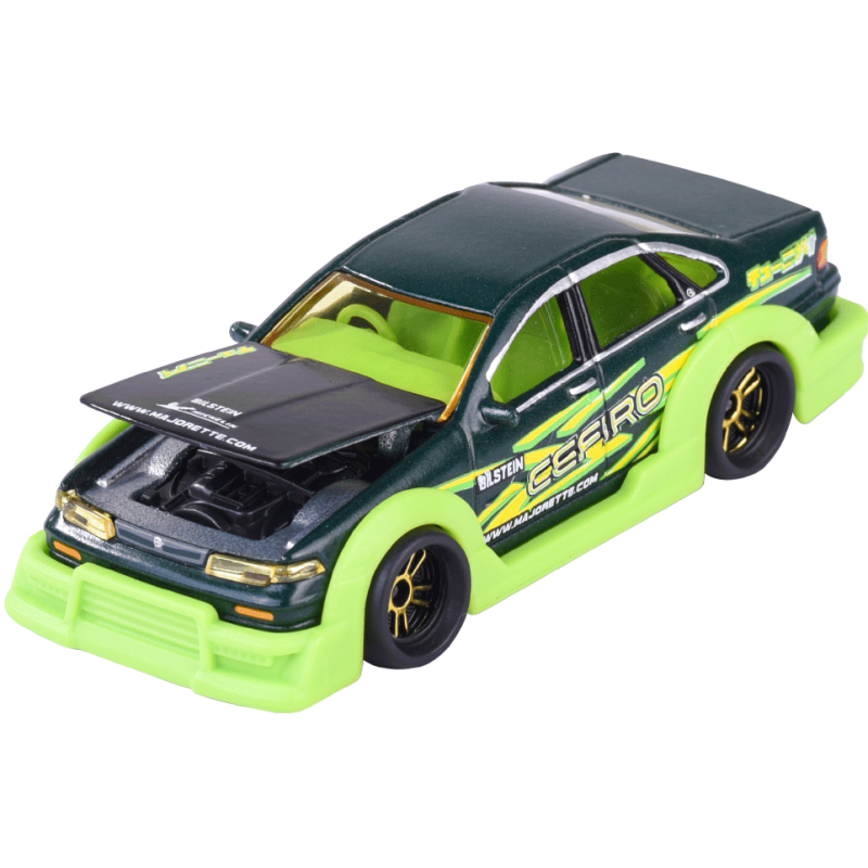 majorette - Japan Series Deluxe (Nissan Cefiro A31)