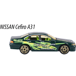 majorette - Japan Series Deluxe (Nissan Cefiro A31)