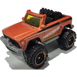 Matchbox Lifetime - MBX Field Car Convertible (93/125)