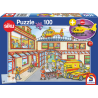 Schmidt Puzzle - Rettungshubschrauber