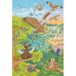 Mauseschlau&Bärenstark - Reise in die Urzeit