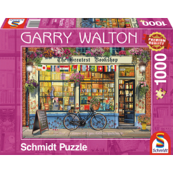 Schmidt - Garry Walton, Buchhandlung
