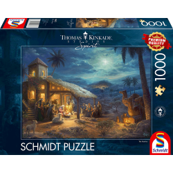 Schmidt - Thomas Kinkade, Weg des Glaubens