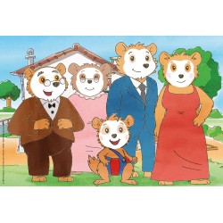 BOBO Siebenschläfer - Freunde und Familie