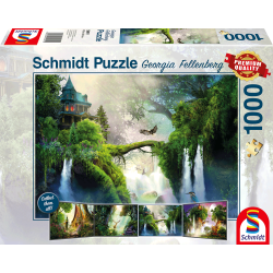 Schmidt - Georgia Fellenberg, Verwunschene Quelle