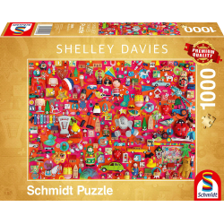 Schmidt - Shelley Davies, Vintage Spielzeug