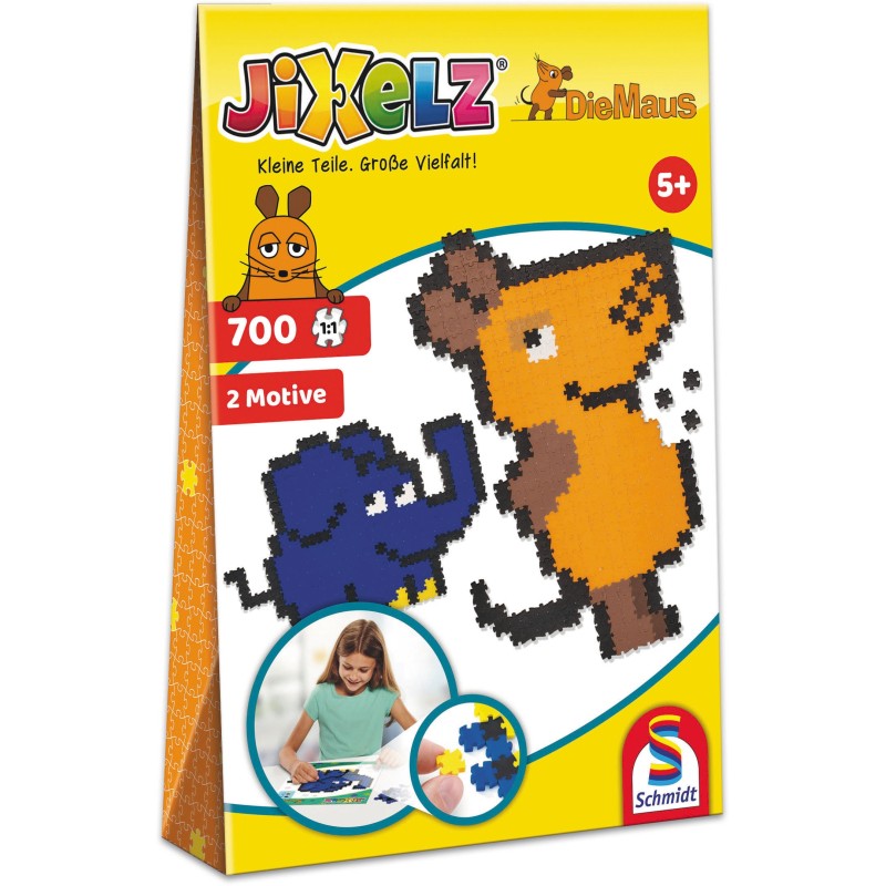 Jixelz - Die Maus