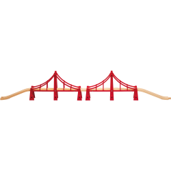 Hängebrücke