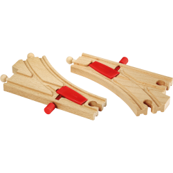 Mechanische Weiche