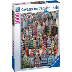 Ravensburger Puzzle - Danzig in Polen