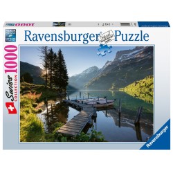 Ravensburger Puzzle - Berner Oberland