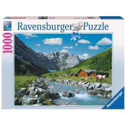 Ravensburger Puzzle - Karwendelgebirge, Österreich