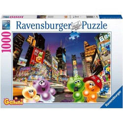 Gelini Puzzle - Gelini am Time Square