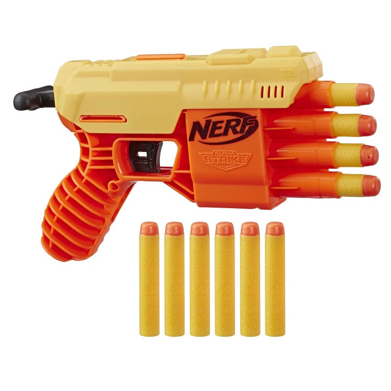 Nerf ALPHA Strike Fang QS-4