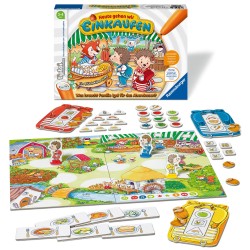 tiptoi Spiel - Heute gehen wir einkaufen