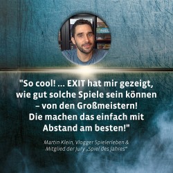 EXIT - Das Spiel: Der Raub auf dem Mississippi