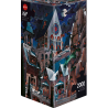 HEYE Puzzle 2000 - Castle of Horror