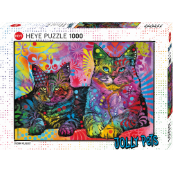 HEYE - Jolly Pets, Devoted 2 Cats