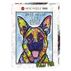 HEYE - Jolly Pets, Dogs Never Lie