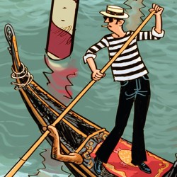 HEYE Puzzle 2000 - O Sole Mio!