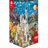 HEYE Puzzle 2000 - Bavaria