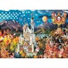 HEYE Puzzle 2000 - Bavaria
