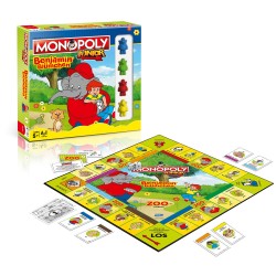 Monopoly Junior - Benjamin Blümchen