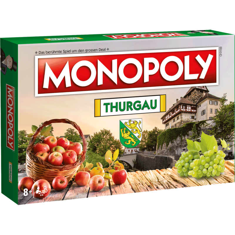 Monopoly - Thurgau