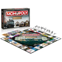 Monopoly - Die Schweizer Schlösser