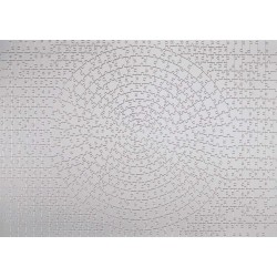 Ravensburger Puzzle - Krypt Silber