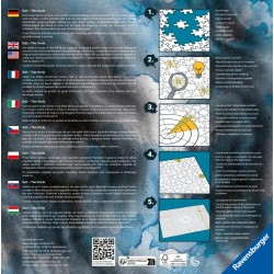 ESCAPE Puzzle - The Circle in Paris