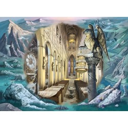 ESCAPE Puzzle - The Circle in Paris