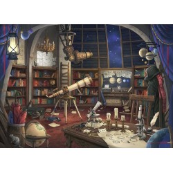 ESCAPE Puzzle - Die Sternwarte