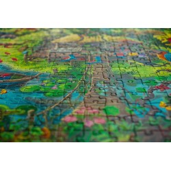 ESCAPE Puzzle Kids - Die Dschungelexpedition