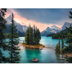 Ravensburger Puzzle - „Spirit Island“ Canada