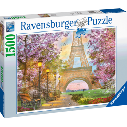 Ravensburger Puzzle - Verliebt in Paris
