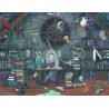 Ravensburger Puzzle - Der Zauberer Merlin