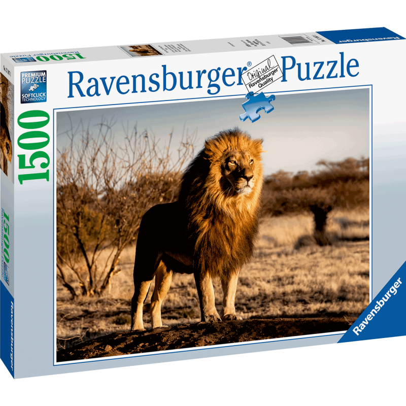 Ravensburger Puzzle - Der Löwe