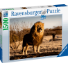 Ravensburger Puzzle - Der Löwe