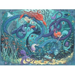 Ravensburger Puzzle - Die Meeresnixen