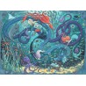 Ravensburger Puzzle - Die Meeresnixen