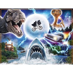 Ravensburger Puzzle - Universals Filmklassiker