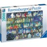 Ravensburger Puzzle - Der Giftschrank