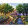 Ravensburger Puzzle - Cottage am Fluss