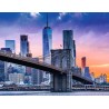 Ravensburger Puzzle - Von Brooklyn nach Manhatten