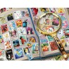 Ravensburger Puzzle  - Meine liebsten Briefmarken