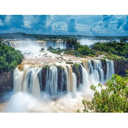 Ravensburger Puzzle - Wasserfälle von Iguazu