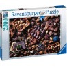 Ravensburger Puzzle - Schokoladenparadies