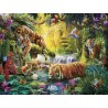 Ravensburger Puzzle - Idylle am Wasserloch