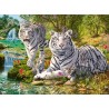 Ravensburger Puzzle - Weisse Raubkatze